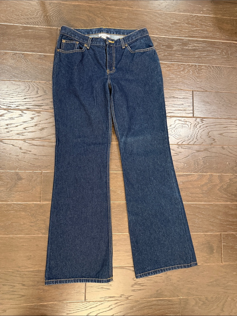 Vintage Y2K Jeanology Flare Jeans